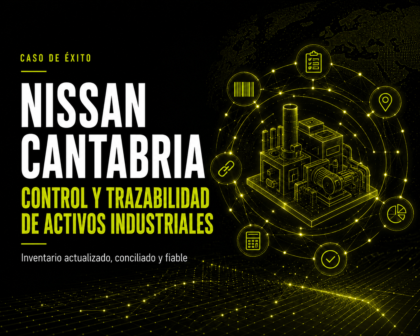 Nissan Cantabria