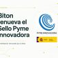 Sello Pyme Innovadora